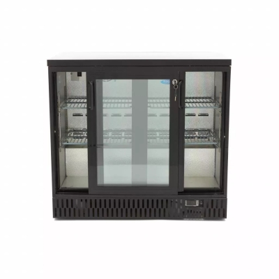 Arrière Bar – 227L – 2 Portes Coulissantes
